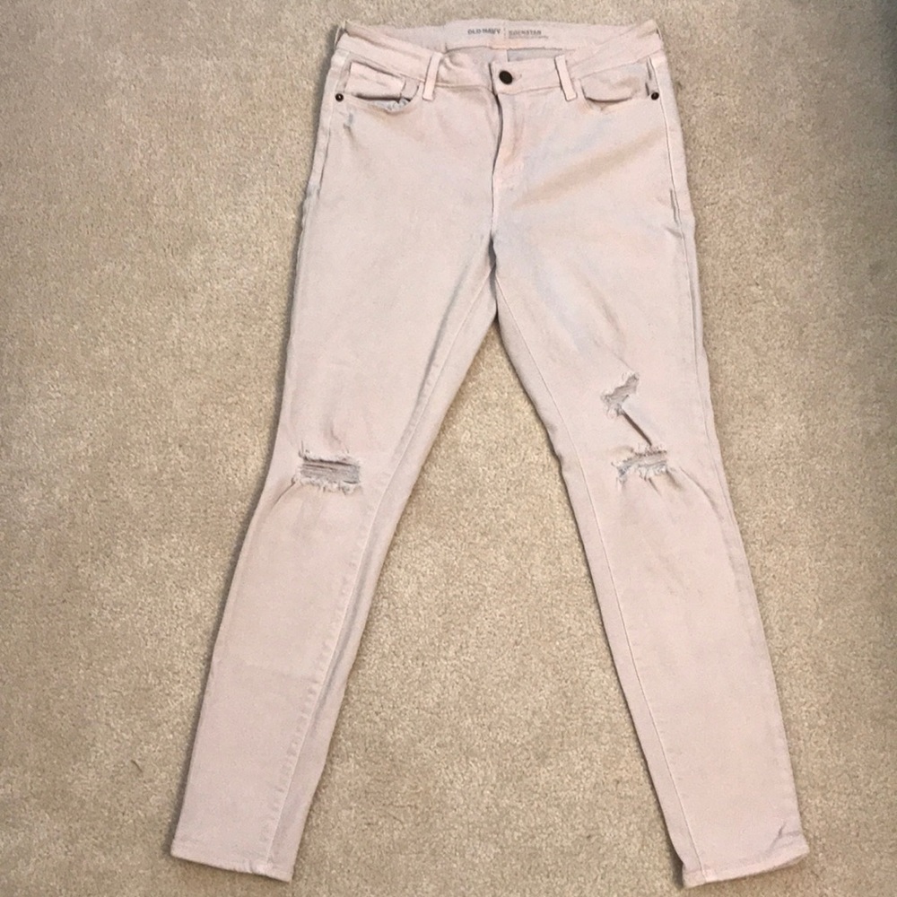 Rockstar Skinny Jeans